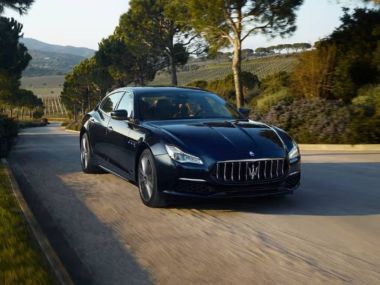 Luxury Cars