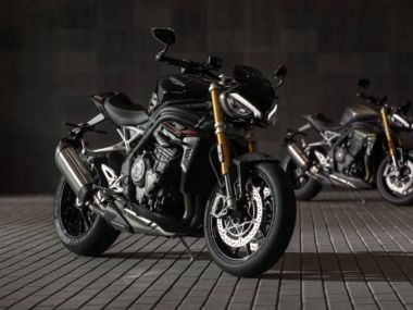 Sports Bike